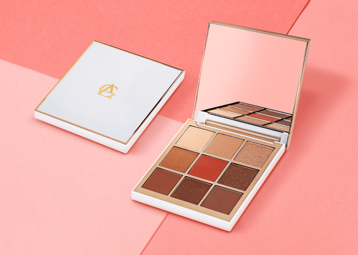 Ange Gardien Paris Vitamins Showtime Eye Palette