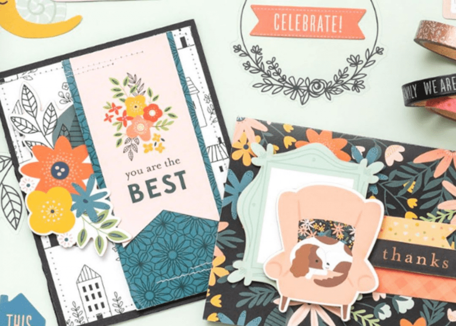 Where to buy greeting cards in Singapore for birthdays, Christmas