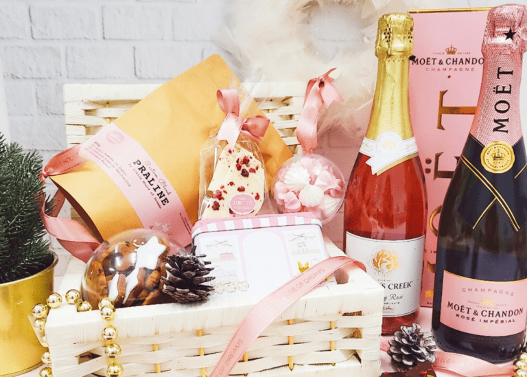 Best 2021 Christmas hampers &amp; gift baskets in Singapore | Honeycombers