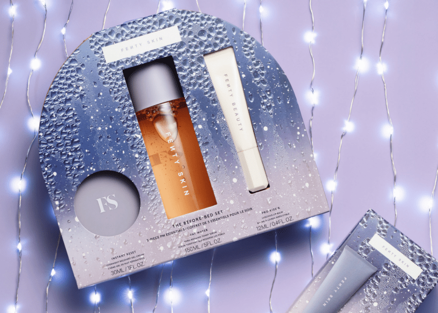Fenty Skin The Before-Bed Set 3-Piece PM Essentials