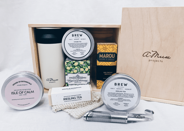 Best 2021 Christmas hampers &amp; gift baskets in Singapore | Honeycombers
