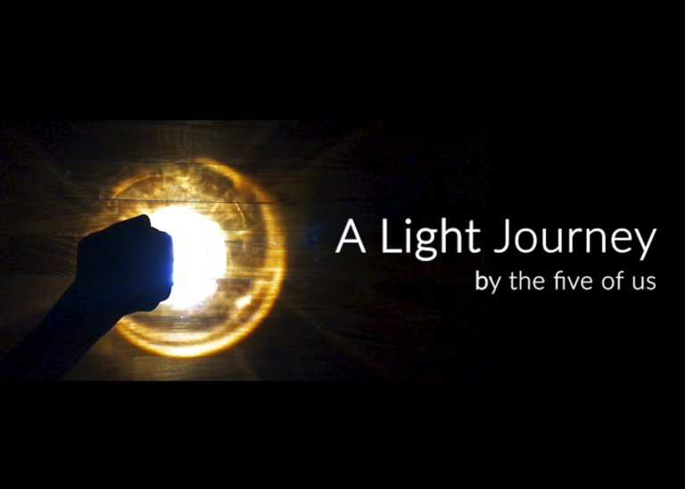 A Light Journey by the five of us Singapore