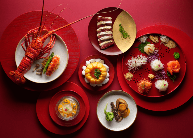 Epic Chinese New Year 2021 menus for reunion dinners | Honeycombers