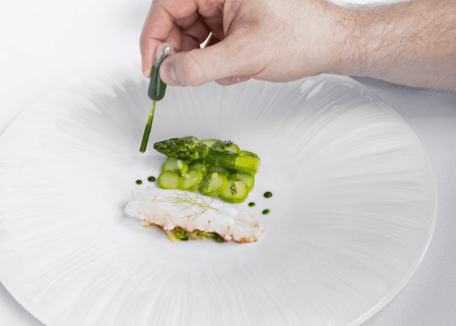 romantic restaurants singapore | jaan by kirk westaway