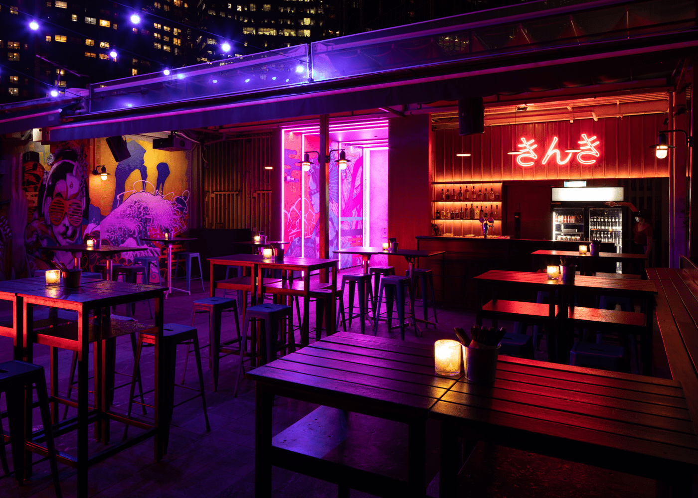 New bars to discover in Singapore May 2021