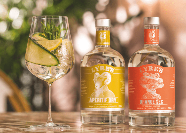 Shop nonalcoholic spirits, beers and wines in Singapore