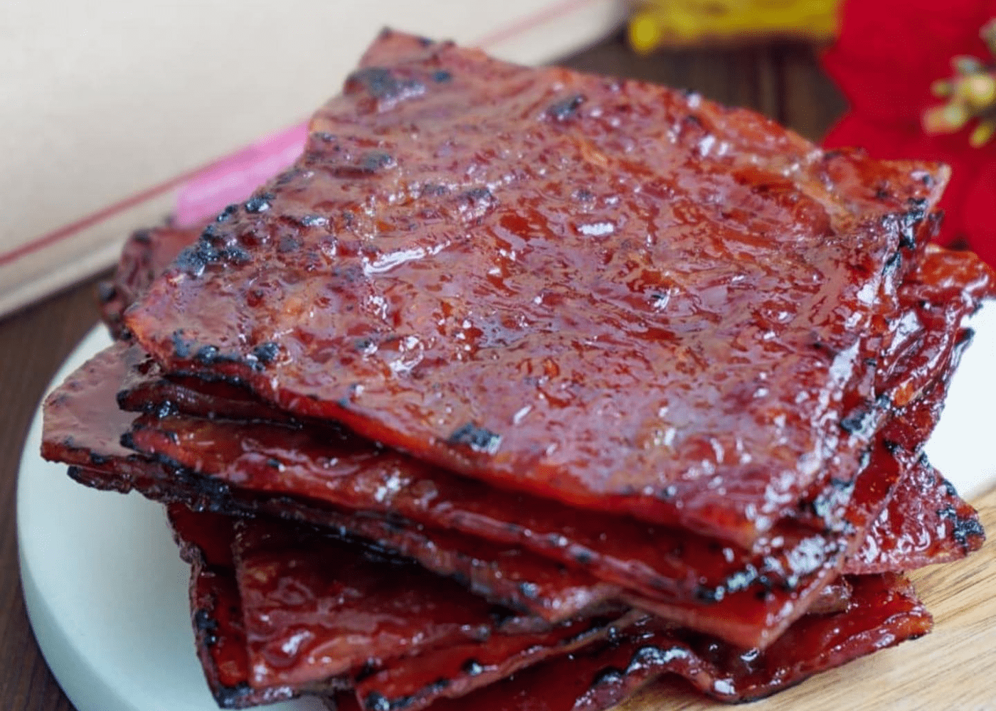 Best bak kwa in Singapore Top 19 shops