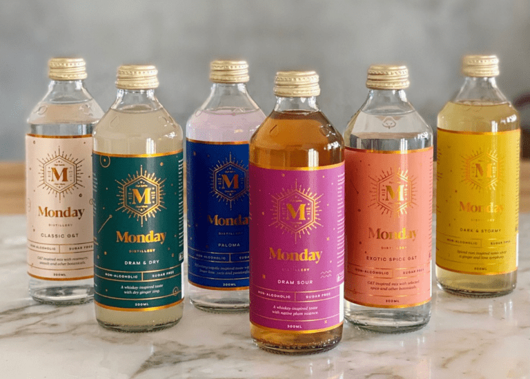 Shop nonalcoholic spirits, beers and wines in Singapore