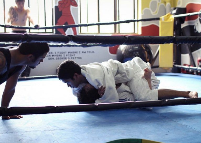 Best martial arts and boxing classes in Singapore