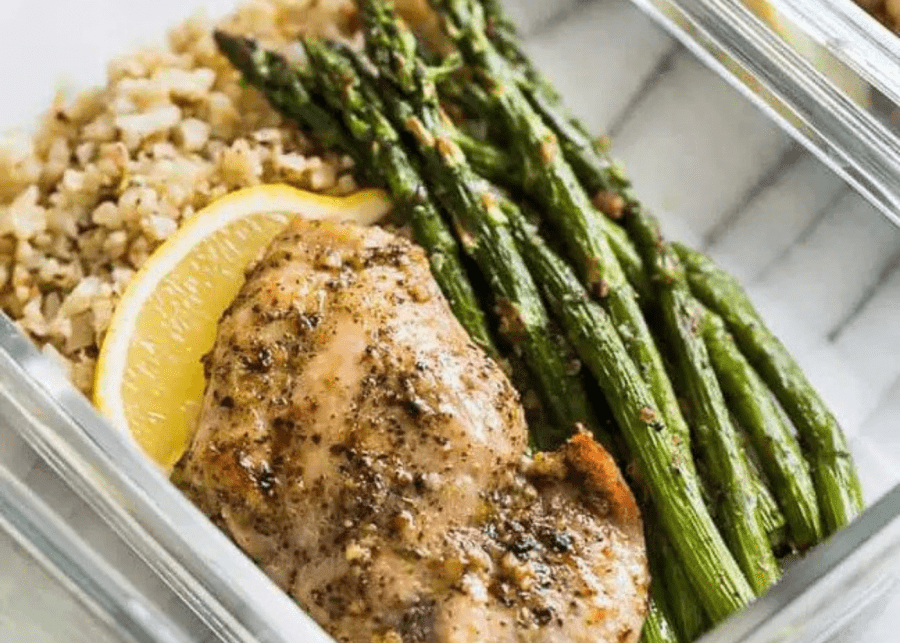 Healthy meal planning made easy: 4 delicious recipes for the week