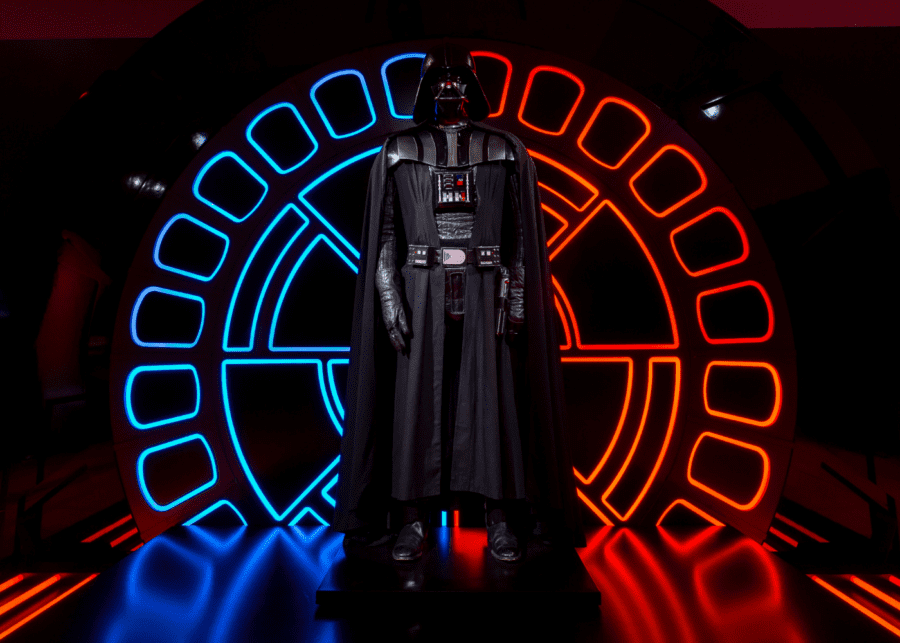 Art exhibitions in Singapore | Star Wars Identities