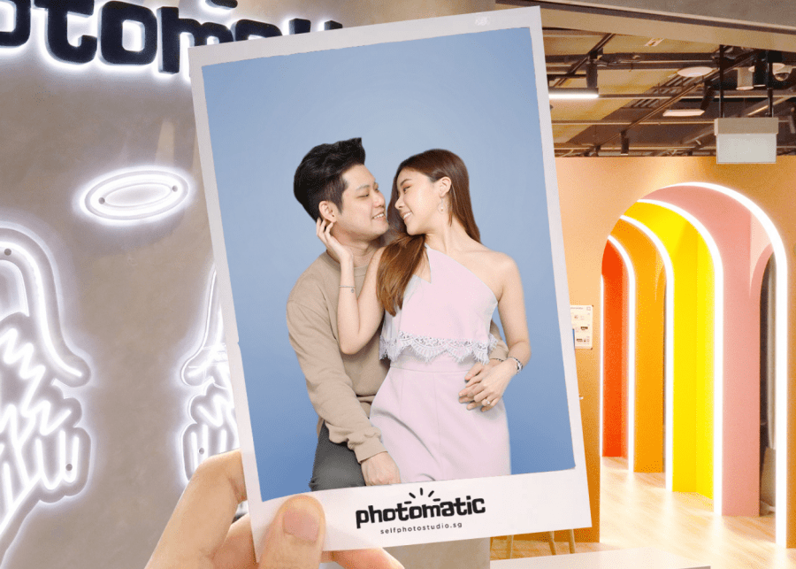 date ideas singapore | photo studio