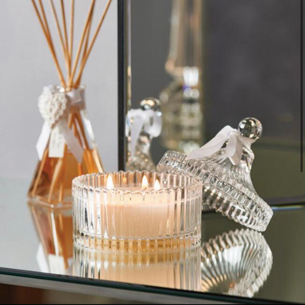 Scented Candle + Barre Class + Sparks Active First SG Pop Up