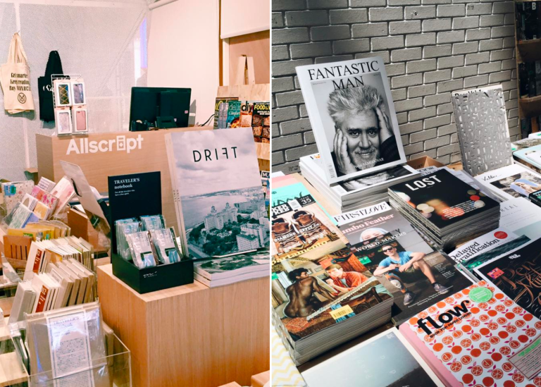 16 best bookstores in Singapore for literature lovers