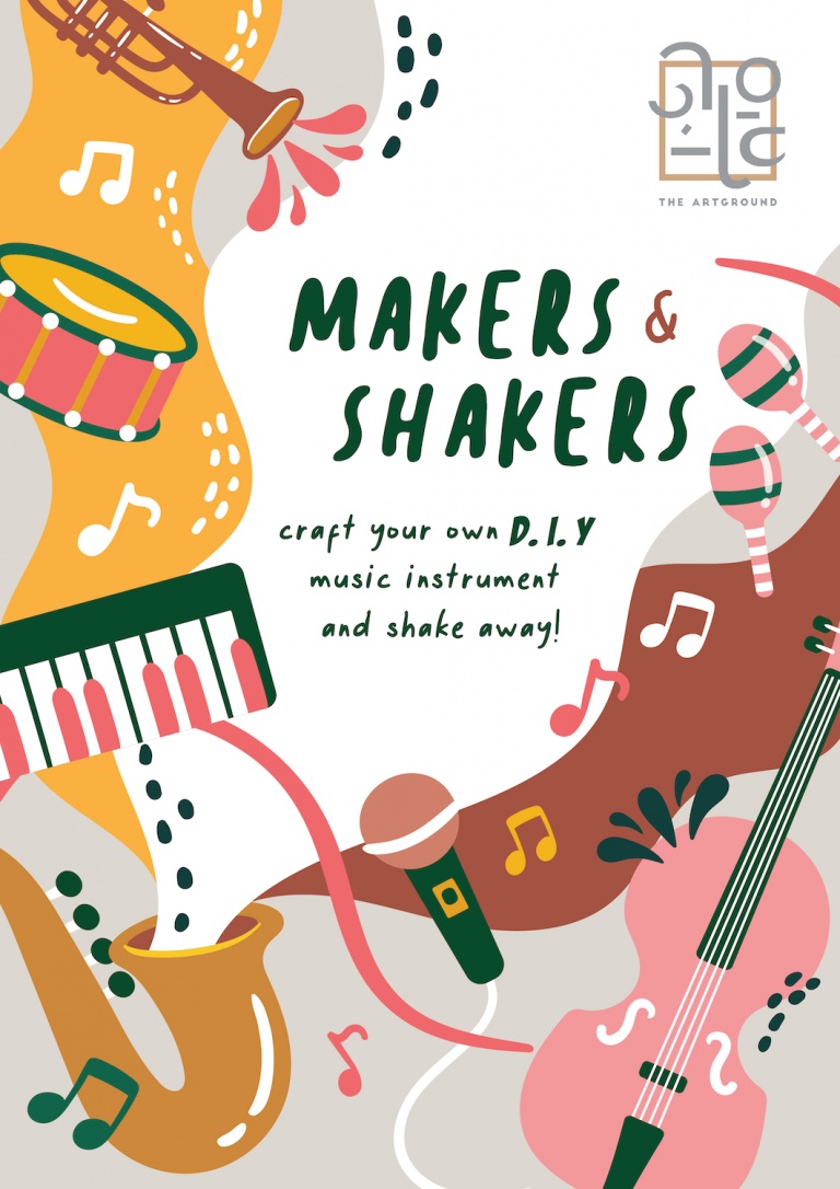 Makers & Shakers Intergenerational Music