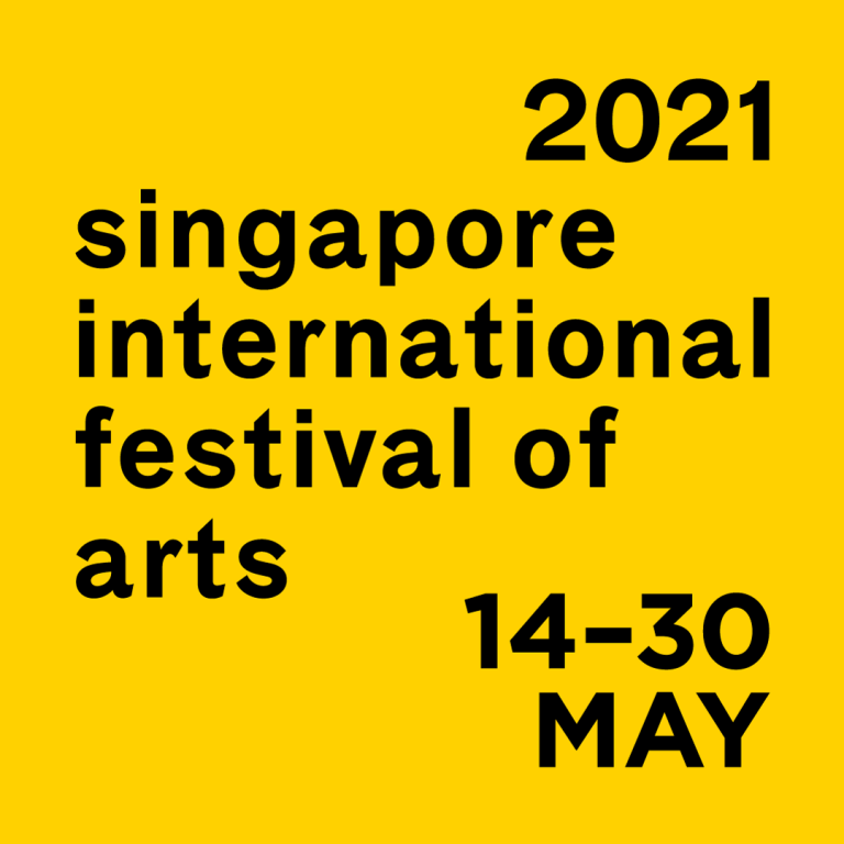 Singapore International Festival of Arts 2021