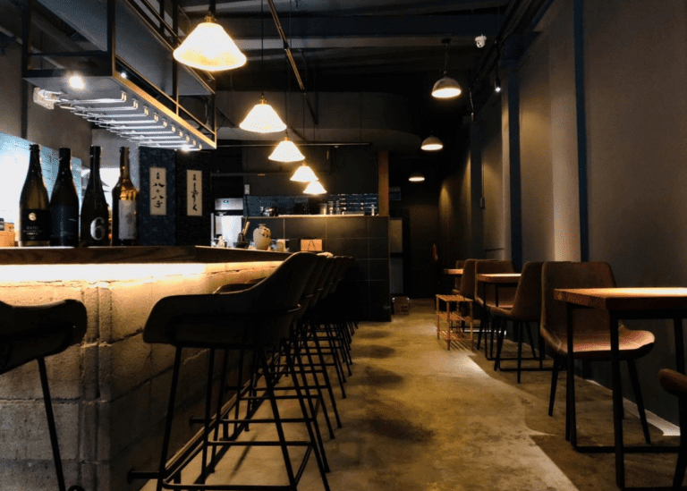 13 best sake bars in Singapore for delish Japanese spirits