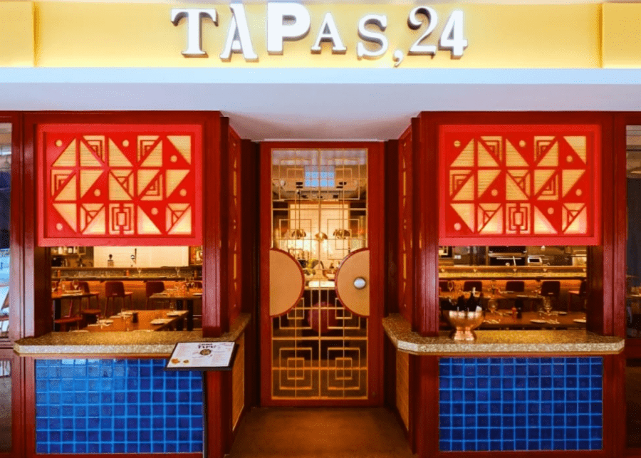 alfresco restaurants singapore | tapas24