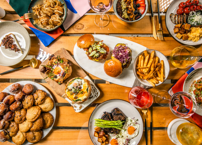 27 best brunch spots in Singapore for a fabulous treat