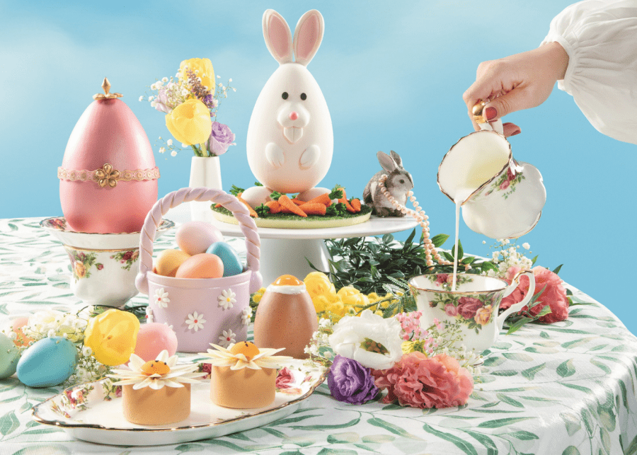 easter in singapore | origin and bloom