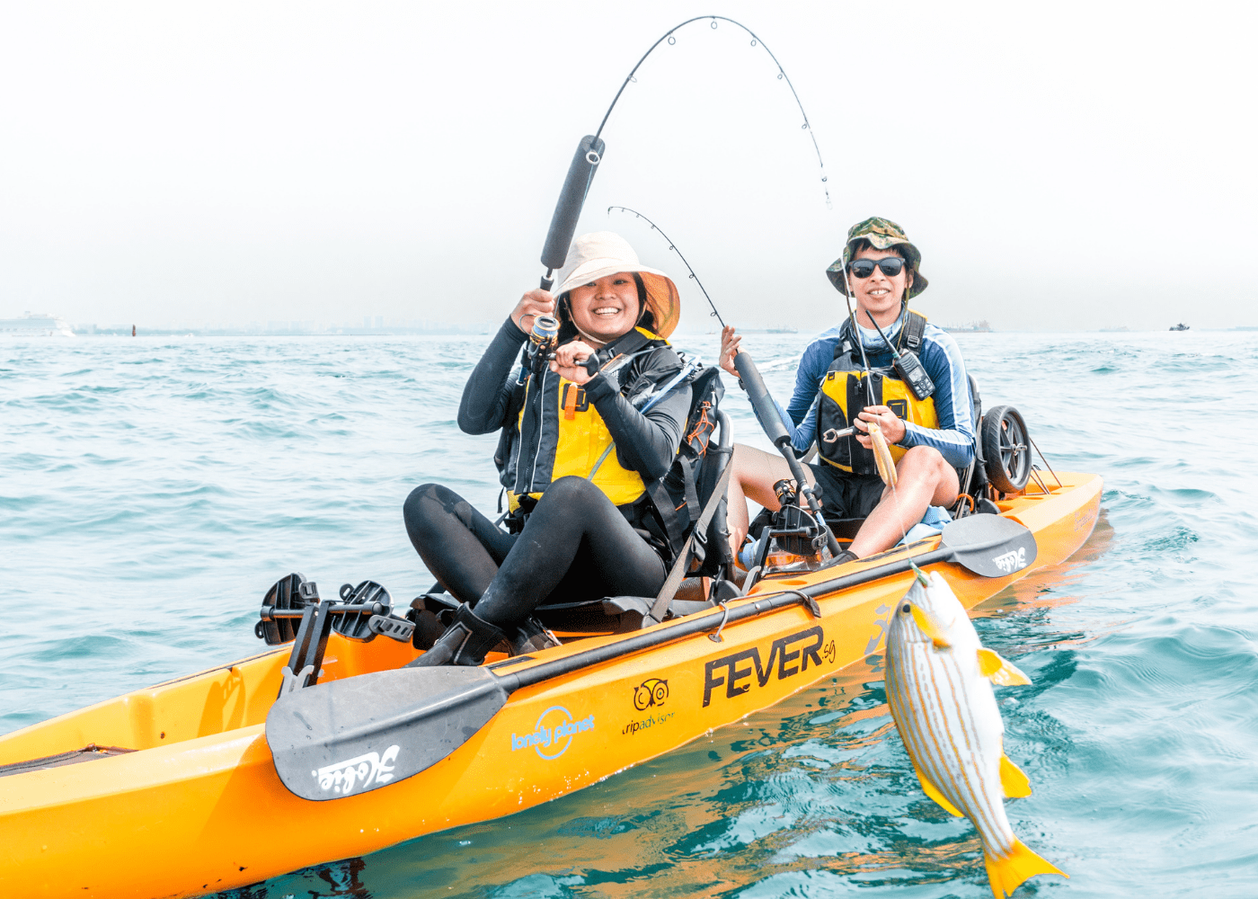 3 new ways to enjoy a kayaking experience in Singapore