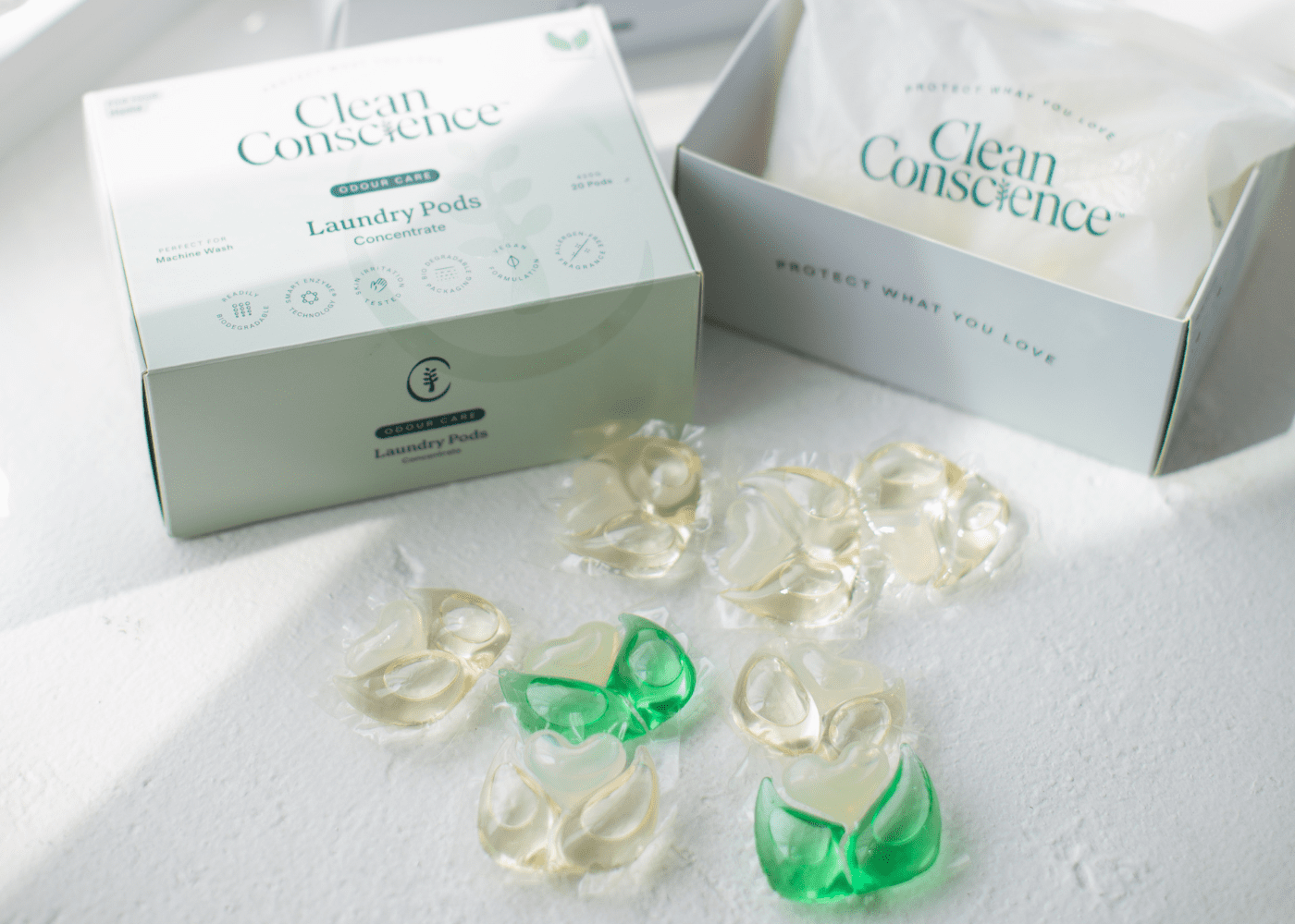 6 best laundry capsules in Singapore for fresh clothes