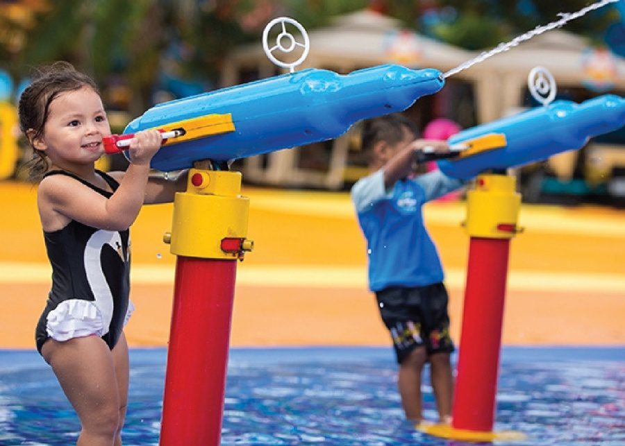 things to do in singapore april | Wild Wild Wet