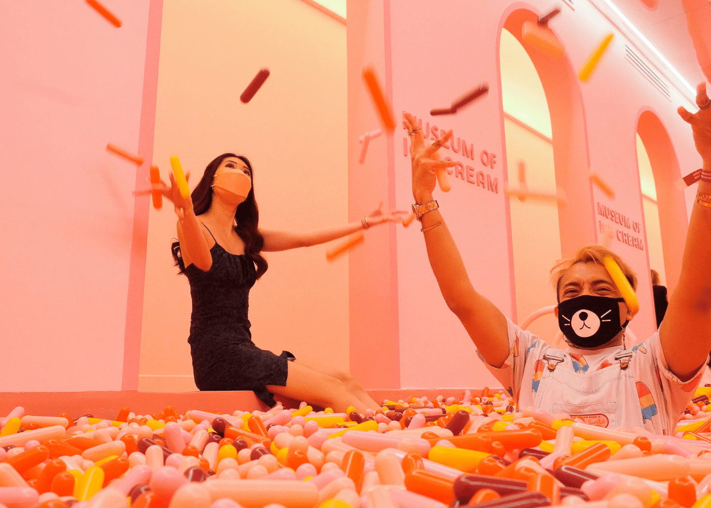 Ultimate guide to the Museum of Ice Cream in Singapore