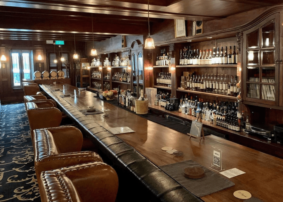 best cocktail bars singapore | d.bespoke