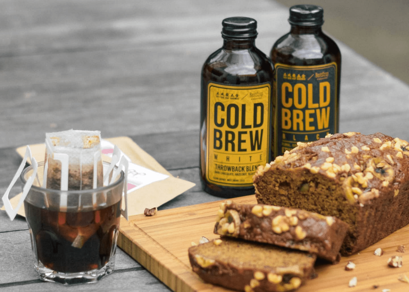 Fuel up Best coffee delivery services in Singapore