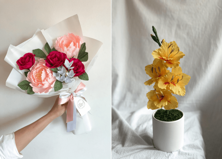 38 best florists in Singapore for bouquets & flower delivery