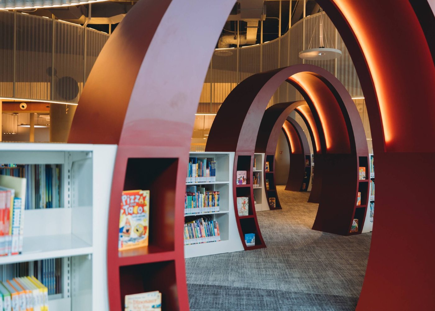 9 cool libraries in Singapore for quiet reading and more