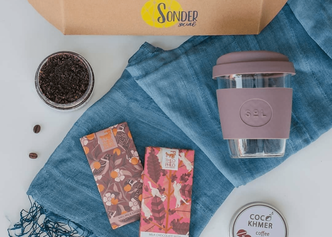 Earn good karma points at social enterprises in Singapore