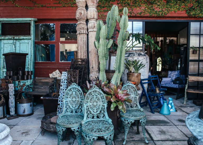 21 vintage furniture stores in Singapore for second hand treasures