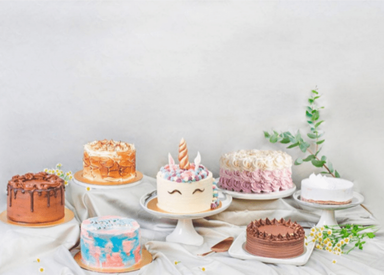27 best birthday cake shops in Singapore for delivery