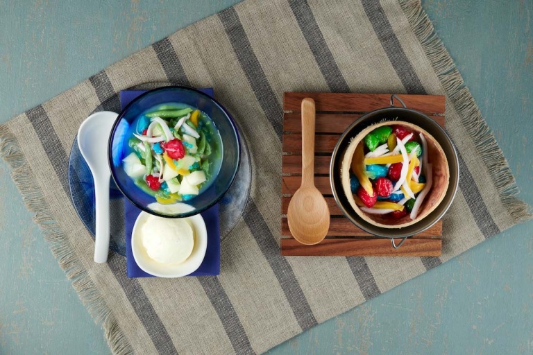 Blue Jasmine's Takeaway And Delivery Highlights Singapore