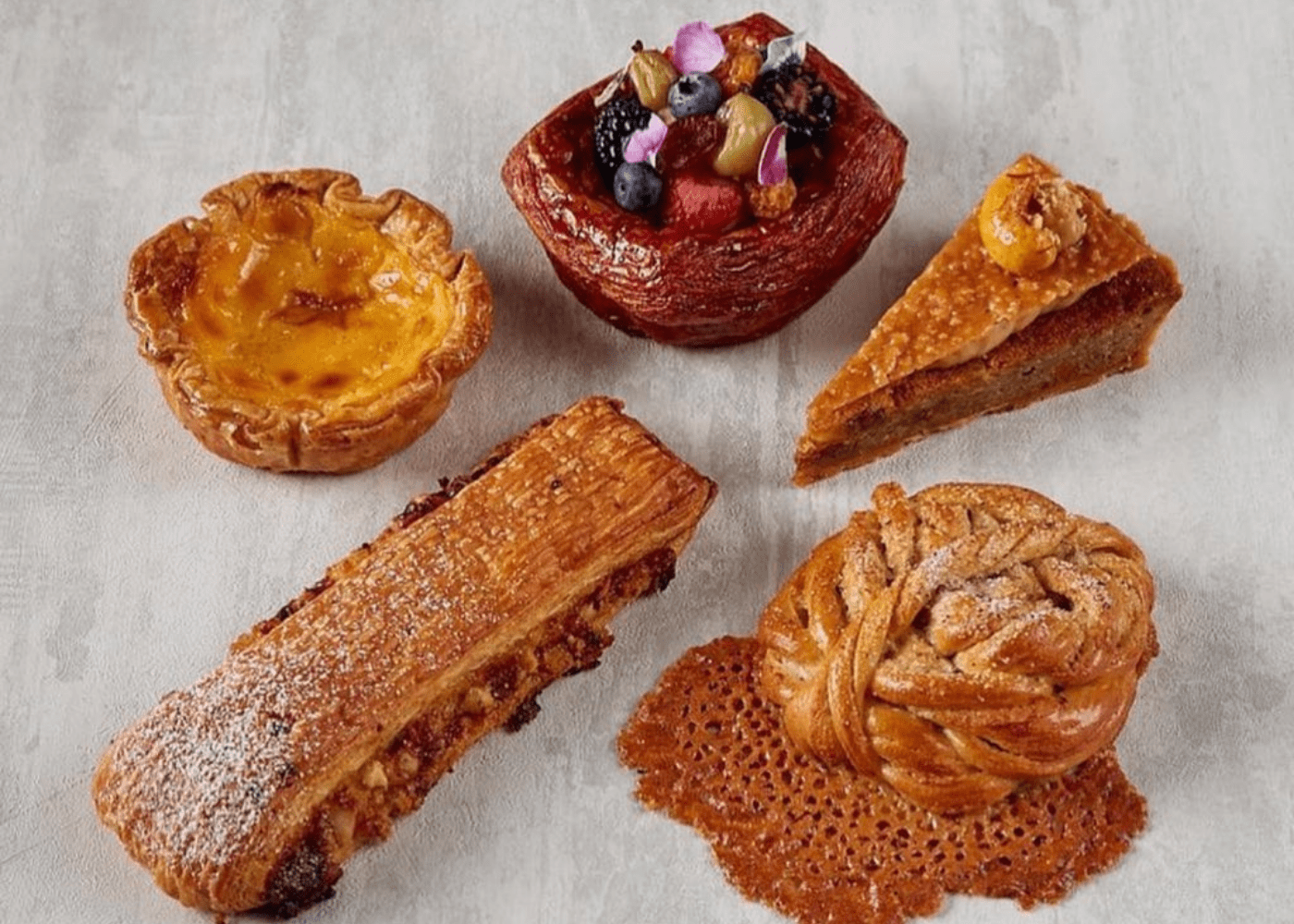 Bakery Singapore | Le Matin Patisserie 