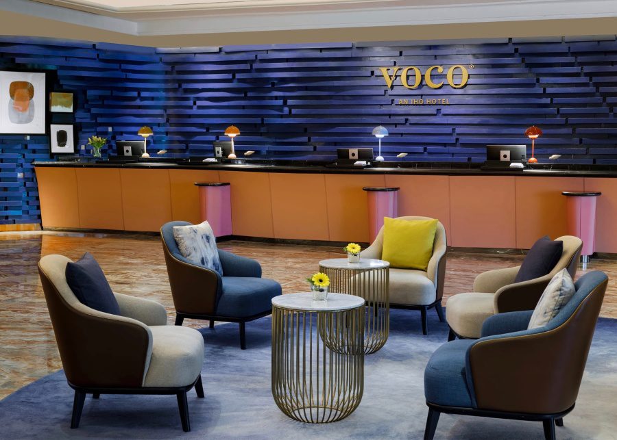 five star hotels in singapore | voco Orchard Singapore