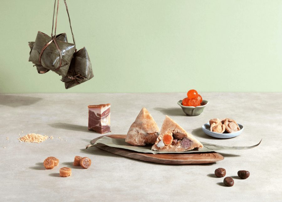 Rice, rice, baby: Sumptuous rice dumplings in Singapore that take you from traditional to unique