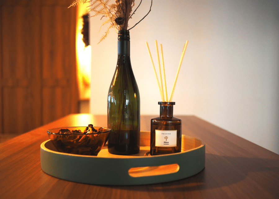 Giveaway alert! Scents from Pristine Aroma to make you feel like you’re on vacation at home