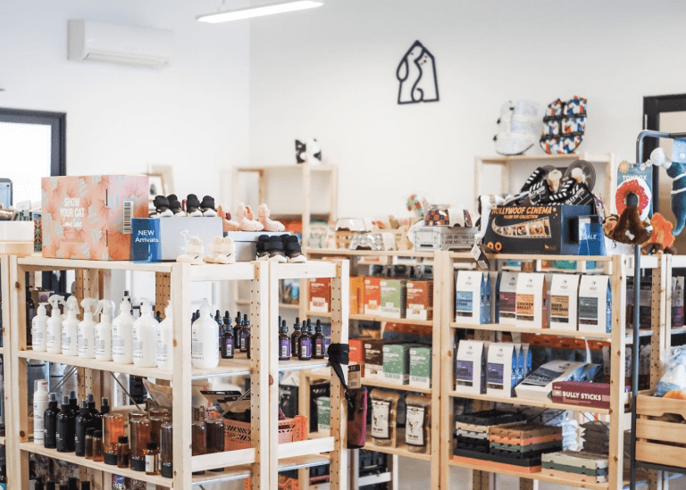 10 pet shops in Singapore for your furkids