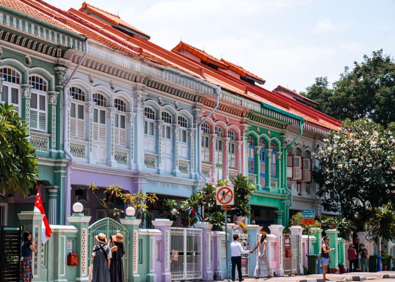 Joo Chiat guide Best food, heritage tours, hotels & more