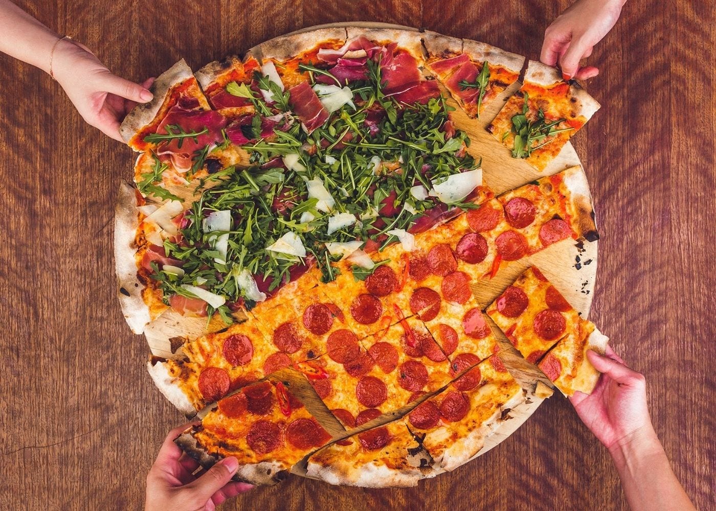 Best pizzas in Singapore 33 pizza places you'll love