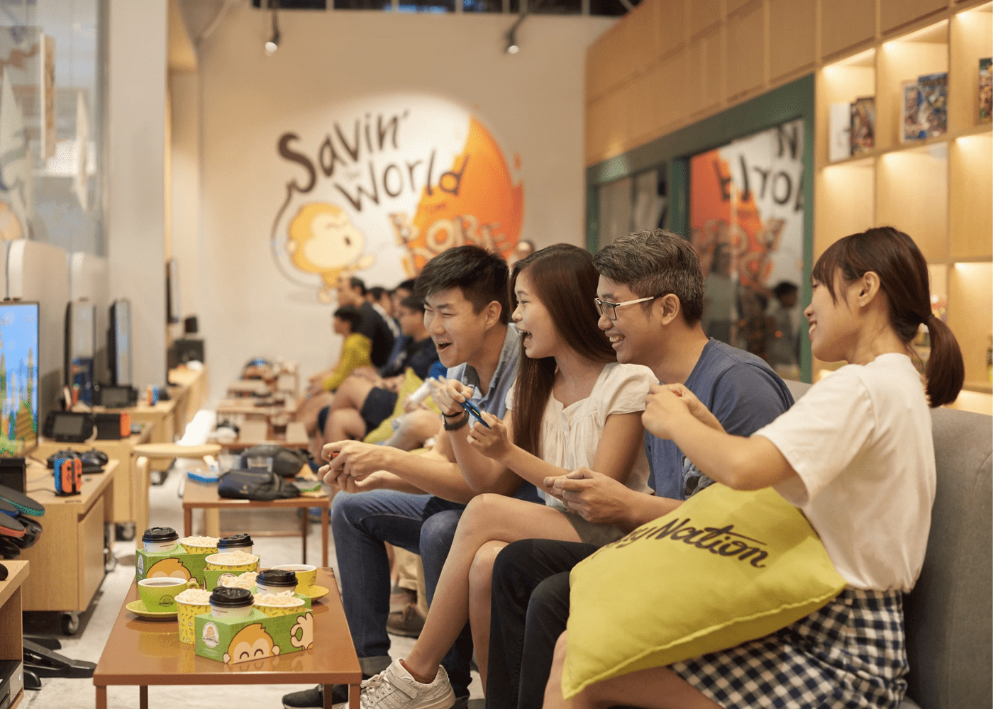 13 board game cafes in Singapore to get your game on