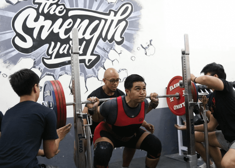 34 best gyms in Singapore to get fit and fab
