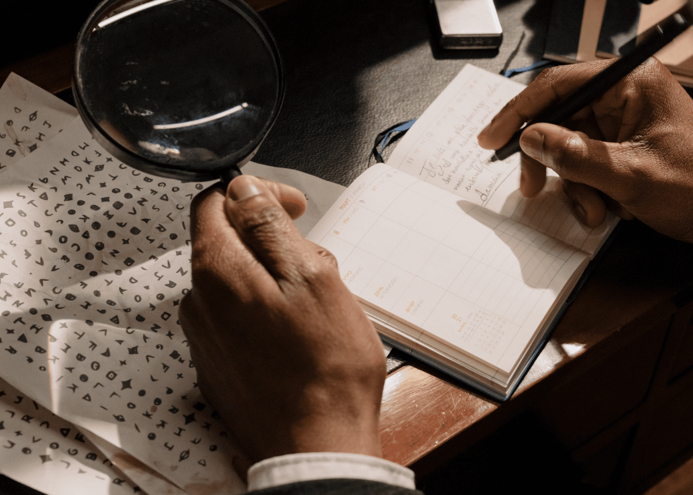 escape room singapore detective
