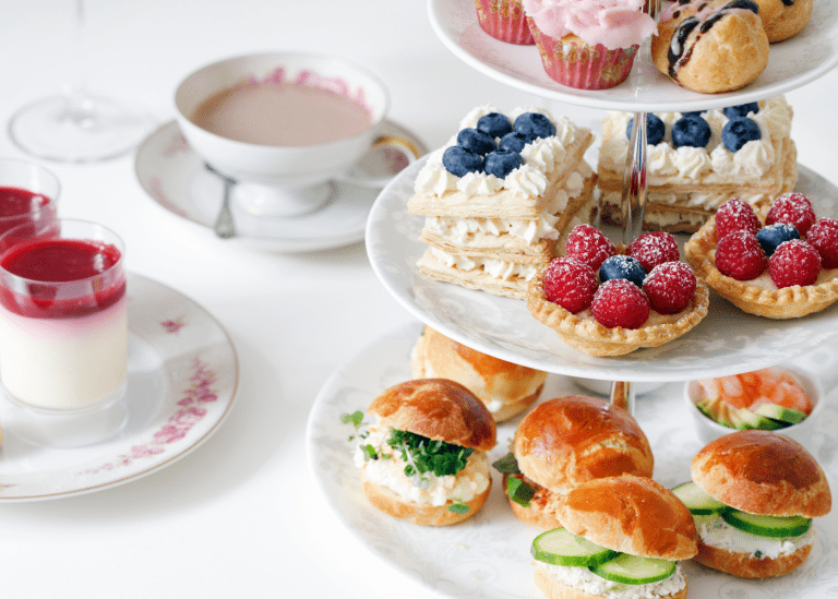 Treat yourself 23 weekday high tea spots in Singapore