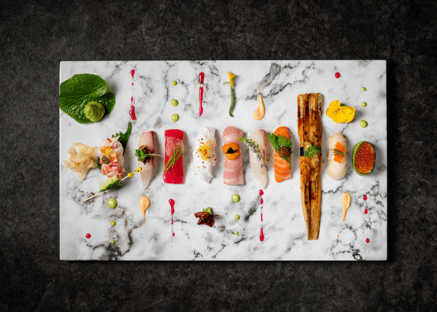 New restaurants in Singapore 2021 | Photography: Chura Sushi Bar