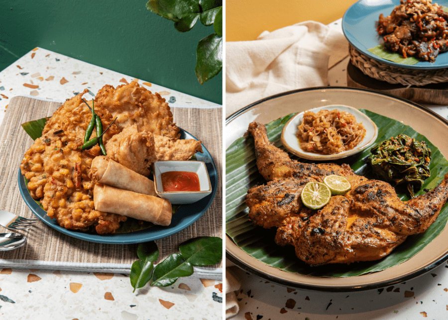 New restaurants in Singapore in 2021 | Tok Tok Indonesian Restaurant