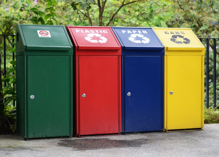 recycling plant tour singapore